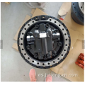 Excavadora ZX350-3 Motor de desplazamiento ZX350-3 de transmisión final en stock